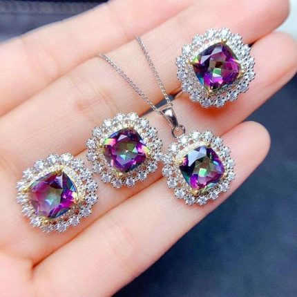 Romantic Jewellery Set 3 Pcs