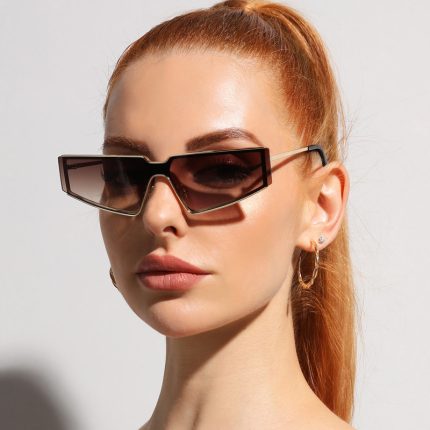 Luxury Full Frame Sun Glasses for Women