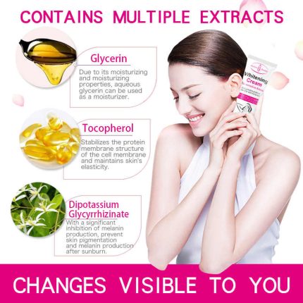 Original Aichun Beauty Whitening Cream for Sensitive Areas