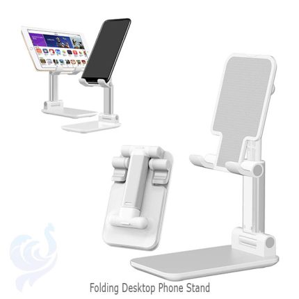 Folding Desktop Mobile Phone Stand