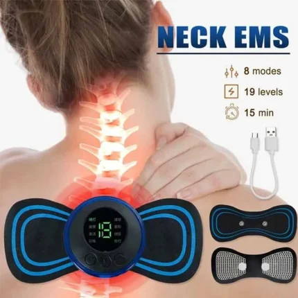 Electric EMS Body Massager Therapy